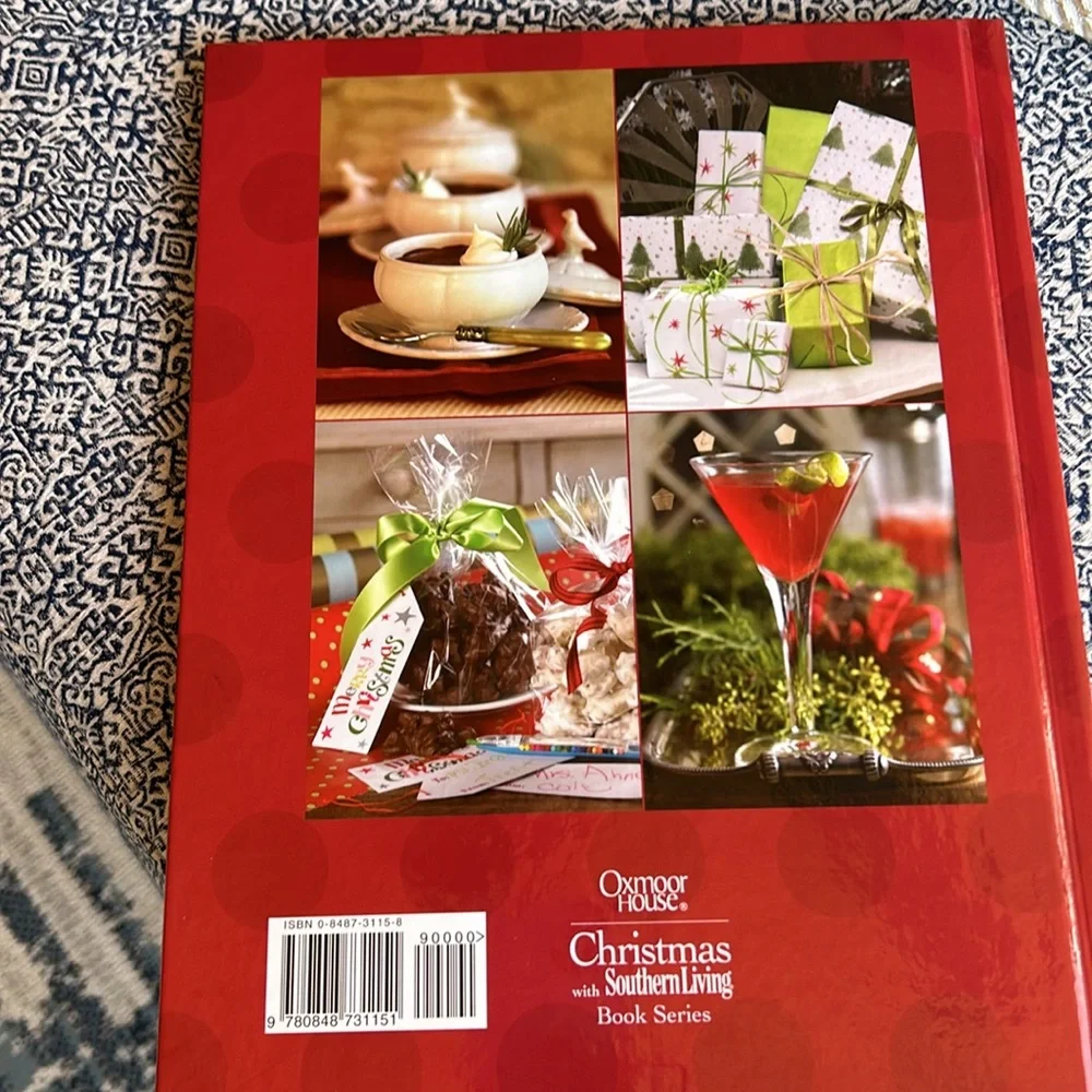 Christmas with Southern Living 2006